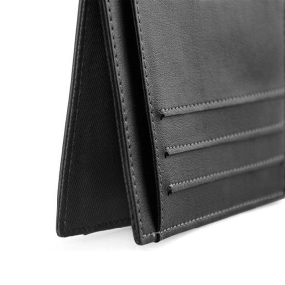 Fashion Minimalist Slim Wallet Money Clipc - Picture 5 of 8